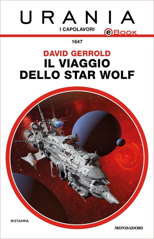 Il viaggio dello Star Wolf - David Gerrold,Marco Pinna - ebook