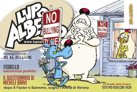 Il mensile di Lupo Alberto 387 - Silver - ebook