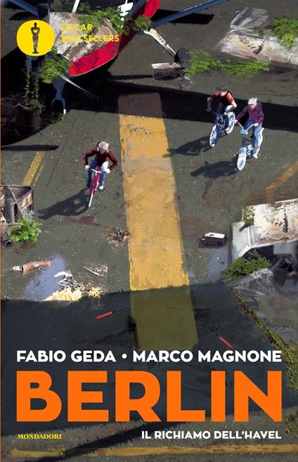 Il richiamo dell'Havel. Berlin. Vol. 5 - Fabio Geda,Marco Magnone - ebook