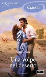 Una volpe nel deserto