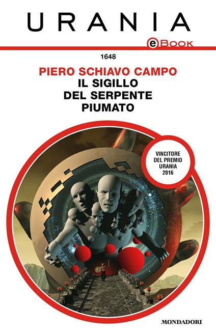 Il sigillo del serpente piumato - Piero Schiavo Campo - ebook