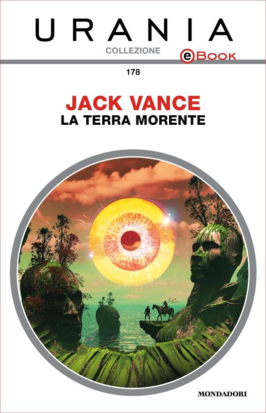 La Terra morente - Jack Vance - ebook