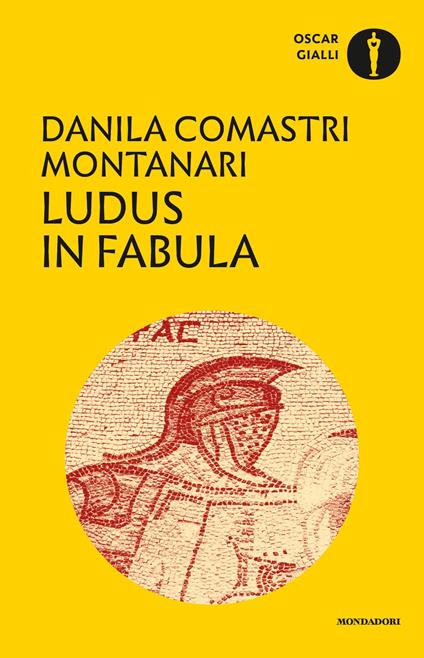 Ludus in fabula - Danila Comastri Montanari - ebook