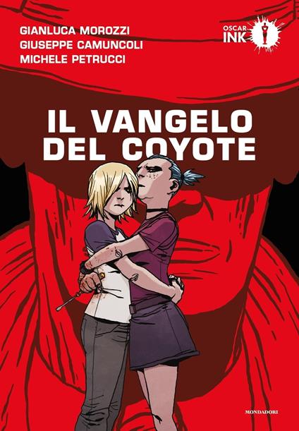 Il vangelo del coyote - AA.VV. - ebook