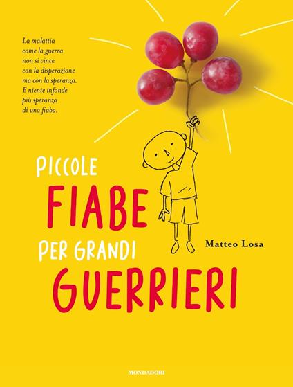 Piccole fiabe per grandi guerrieri - Matteo Losa,Javier Pérez - ebook