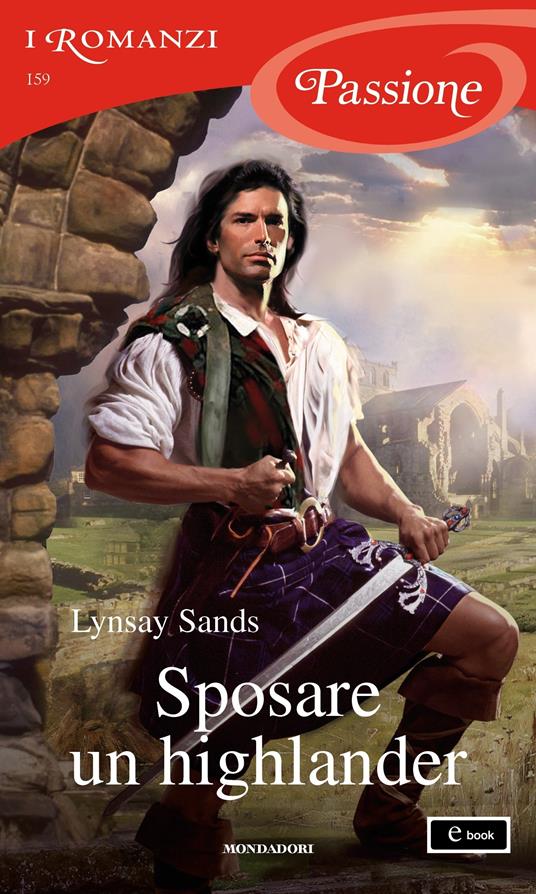 Sposare un highlander - Lynsay Sands,Diana Georgiacodis - ebook
