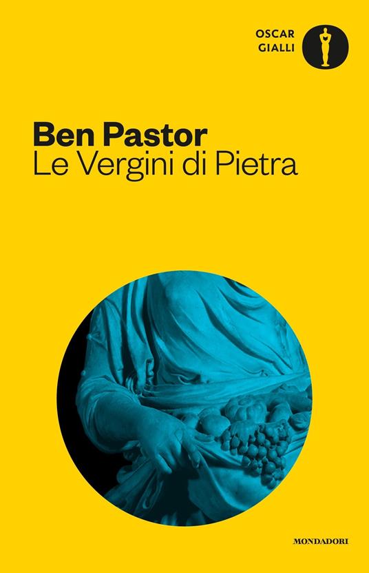 Le Vergini di pietra - Ben Pastor,Paola Bonini - ebook