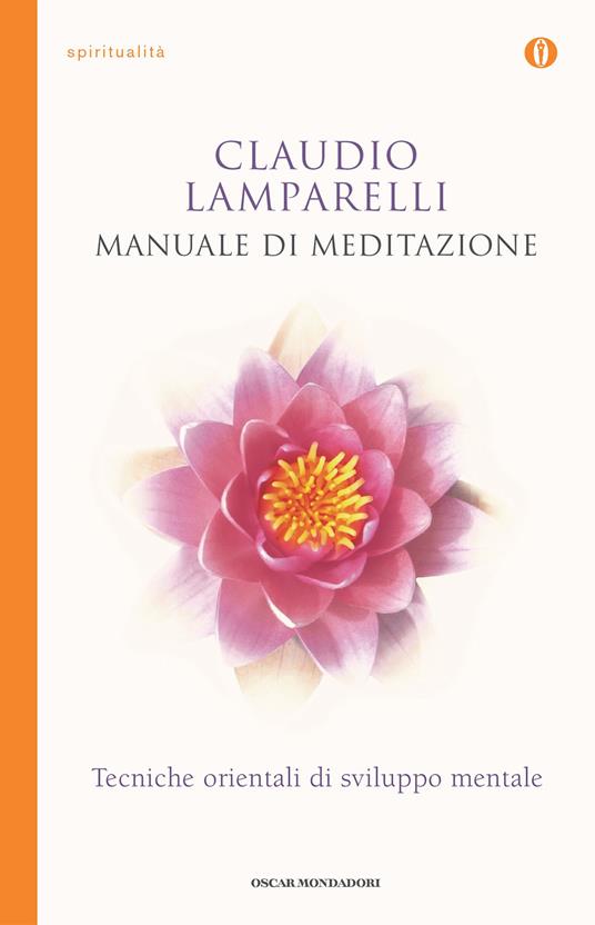 Manuale di meditazione - Claudio Lamparelli - ebook