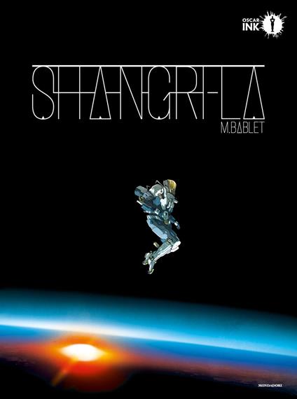 Shangri-la - Mathieu Bablet - ebook