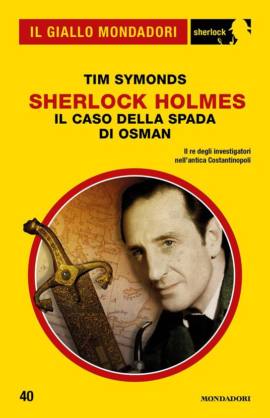 Il caso della spada di Osman - Tim Symonds,Luca Sartori - ebook