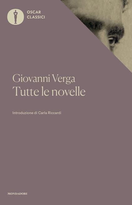 Tutte le novelle - Giovanni Verga - ebook
