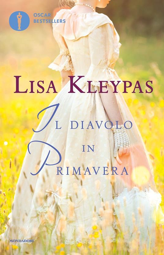 Il diavolo in primavera - Lisa Kleypas,Maria Grazia Bosetti - ebook