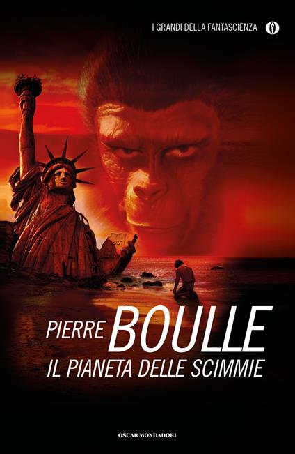 Il pianeta delle scimmie - Pierre Boulle,Luciano Tibiletti - ebook