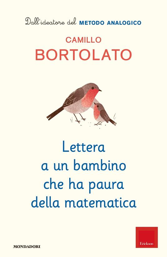 Lettera a un bambino che ha paura della matematica - Camillo Bortolato,Enrico Bortolato - ebook
