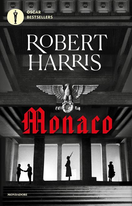Monaco - Robert Harris,Annamaria Raffo - ebook