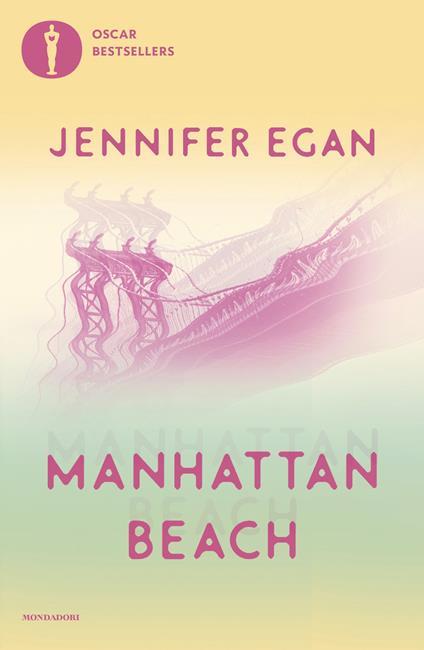 Manhattan beach - Jennifer Egan,Giovanna Granato - ebook