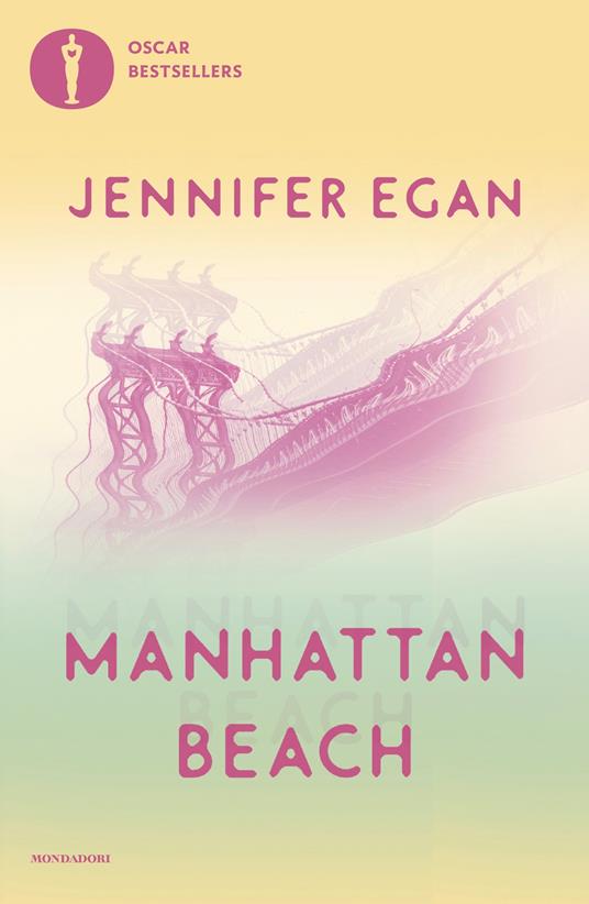 Manhattan beach - Jennifer Egan,Giovanna Granato - ebook