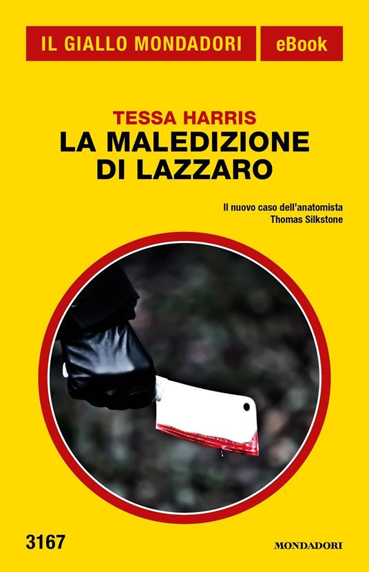 La maledizione di Lazzaro - Tessa Harris,Marilena Caselli - ebook