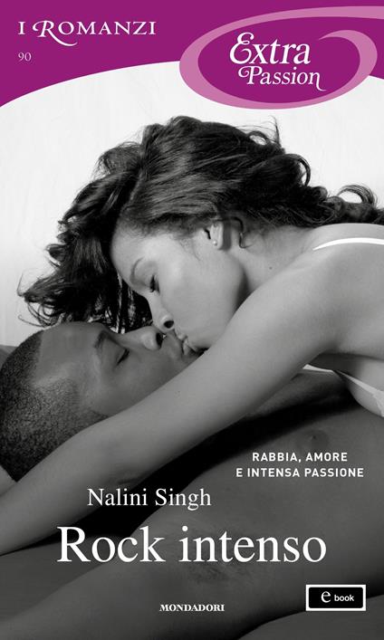 Rock intenso - Nalini Singh,Adriana Colombo,Paola Frezza - ebook