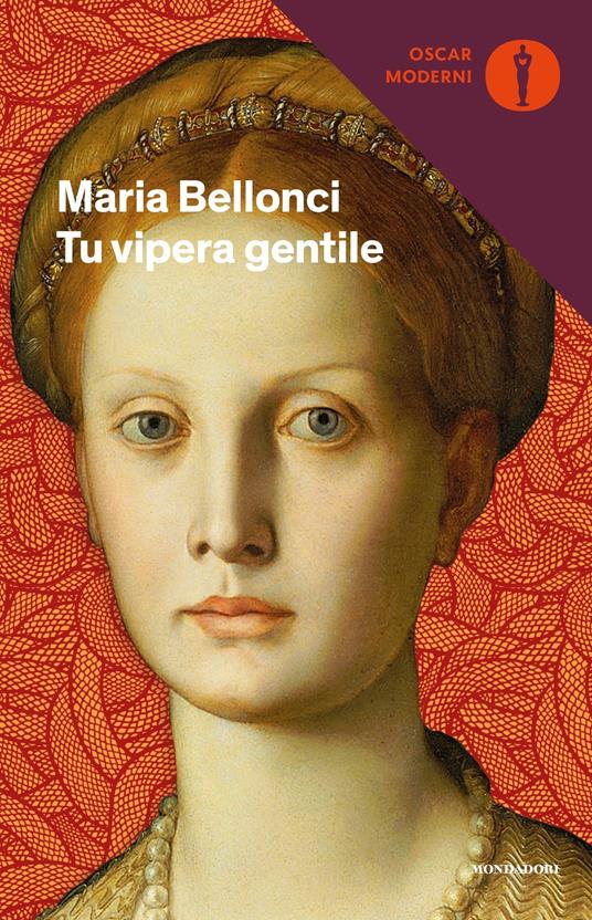 Tu vipera gentile - Maria Bellonci - ebook