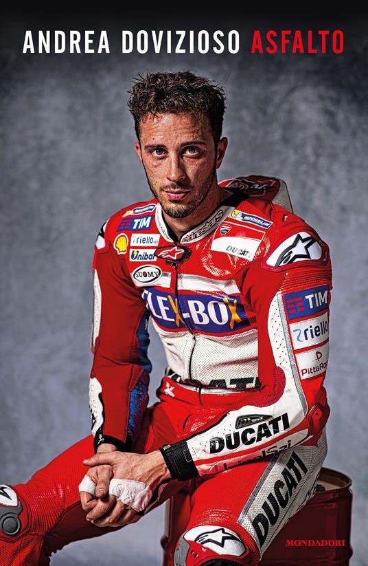 Asfalto - Andrea Dovizioso - ebook