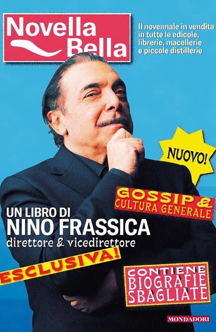 Novella bella - Nino Frassica - ebook