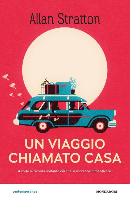 Un viaggio chiamato casa - Allan Stratton,Anna Carbone - ebook