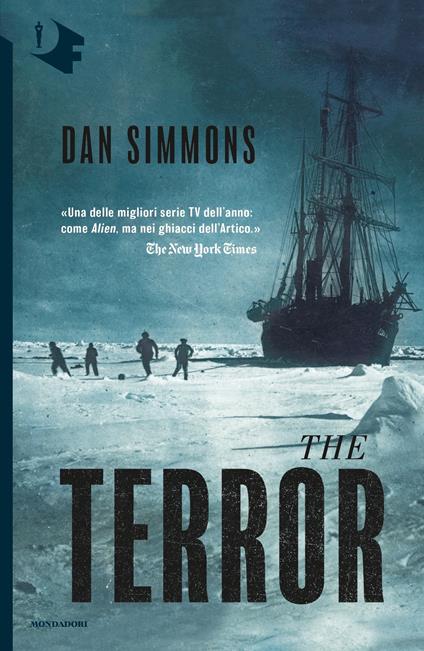The terror - Dan Simmons,Gaetano Luigi Staffilano - ebook