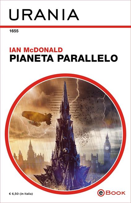 Pianeta parallelo - Ian McDonald,Annarita Guarnieri - ebook