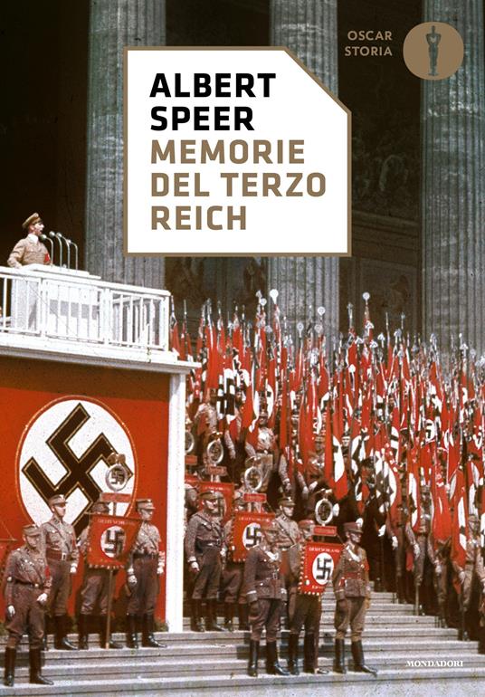 Memorie del Terzo Reich - Albert Speer,Enrichetta Maffi,Quirino Maffi - ebook