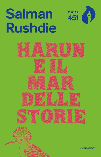 Harun e il mar delle storie - Salman Rushdie,Ettore Capriolo - ebook