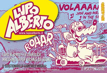 Il mensile di Lupo Alberto 397 - Silver - ebook