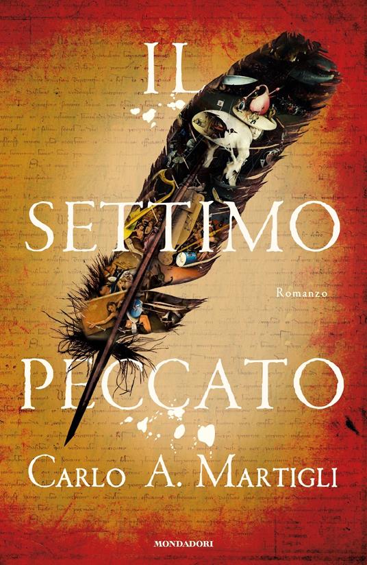 Il settimo peccato - Carlo A. Martigli - ebook