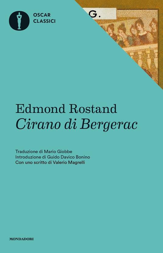 Cirano di Bergerac - Edmond Rostand,Mario Giobbe - ebook