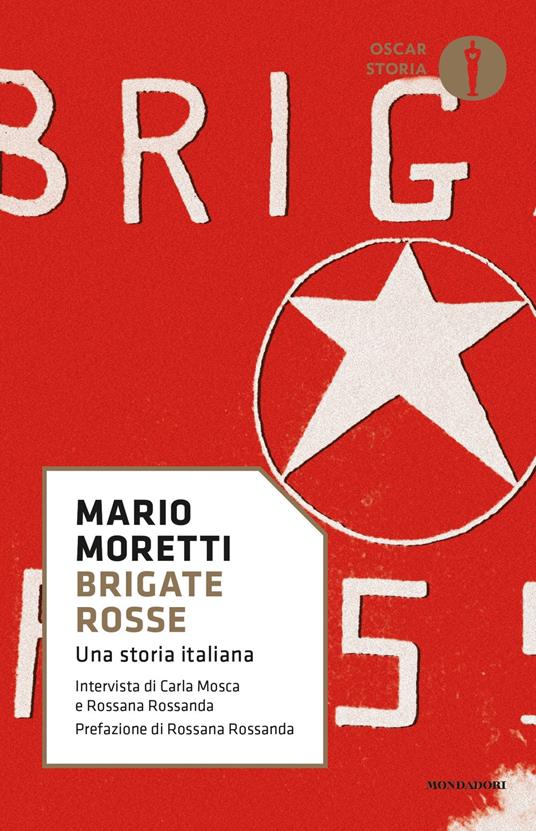 Brigate rosse. Una storia italiana - Mario Moretti,Carla Mosca,Rossana Rossanda - ebook