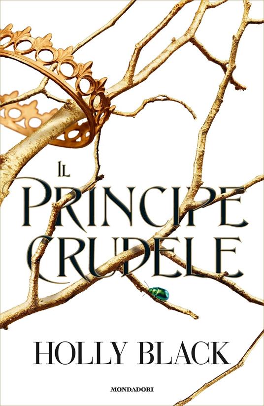 Il principe crudele - Holly Black,Kathleen Jennings - ebook