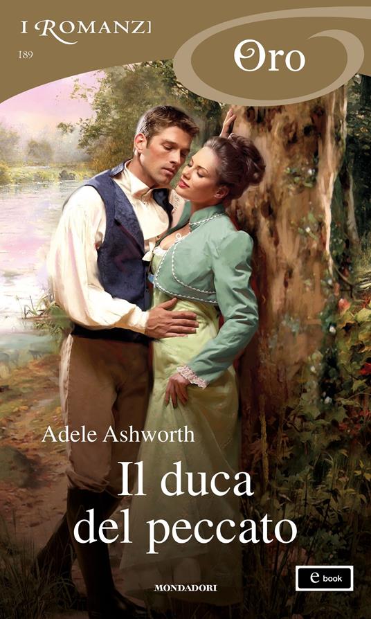 Il duca del peccato. Duke trilogy. Vol. 1 - Adele Ashworth,Francesco Saba Sardi - ebook