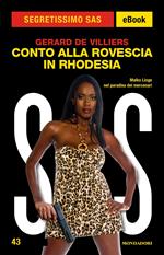 Conto alla rovescia in Rhodesia. SAS
