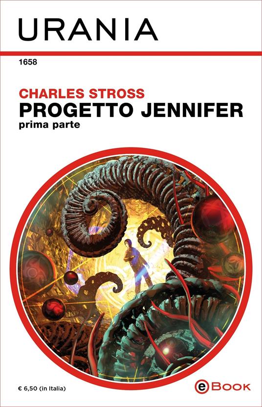 Progetto Jennifer. Vol. 1 - Charles Stross,Marcello Jatosti - ebook