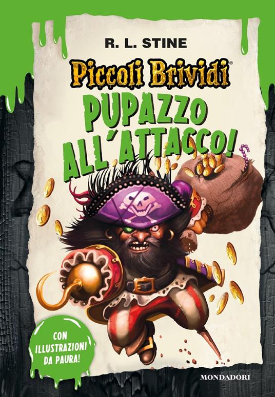 Pupazzo all'attacco! - Robert L. Stine,Beatrice Bellini - ebook