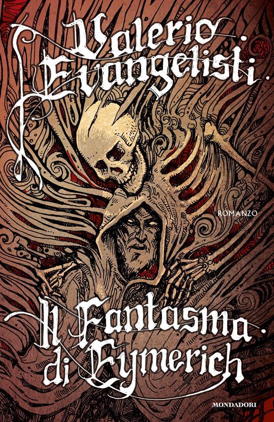 Il fantasma di Eymerich - Valerio Evangelisti - ebook