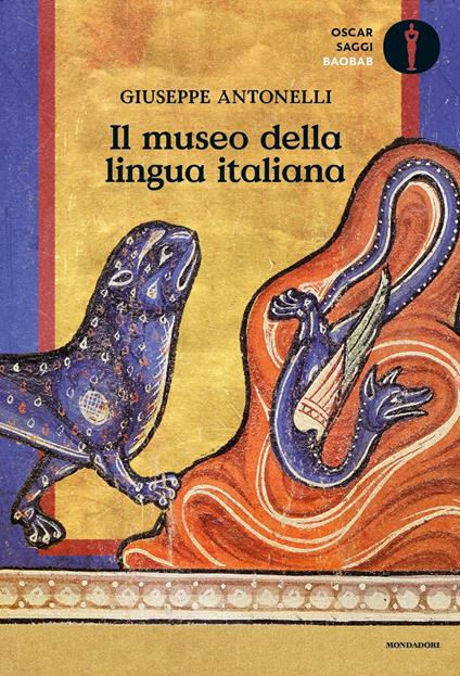 Il museo della lingua italiana - Giuseppe Antonelli - ebook