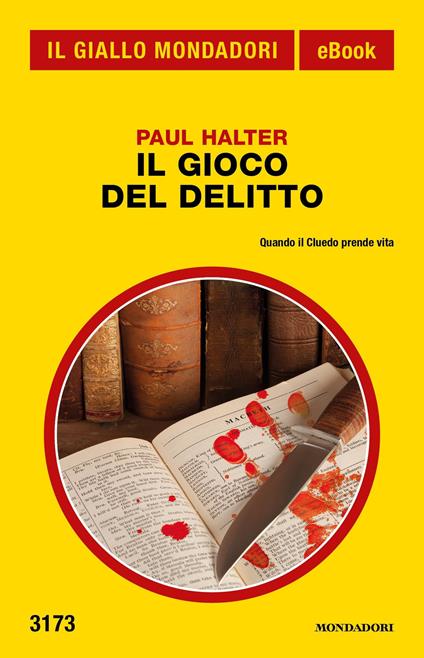 Il gioco del delitto - Paul Halter,Angelo Petrella - ebook