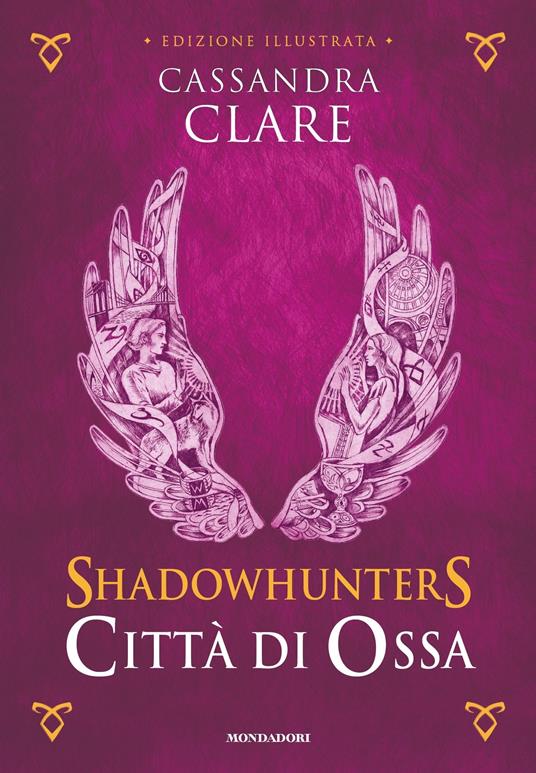 Città di ossa. Shadowhunters. Ediz. illustrata. Vol. 1 - Cassandra Clare,Cassandra Jean,Kathleen Jennings,Will Staehle - ebook