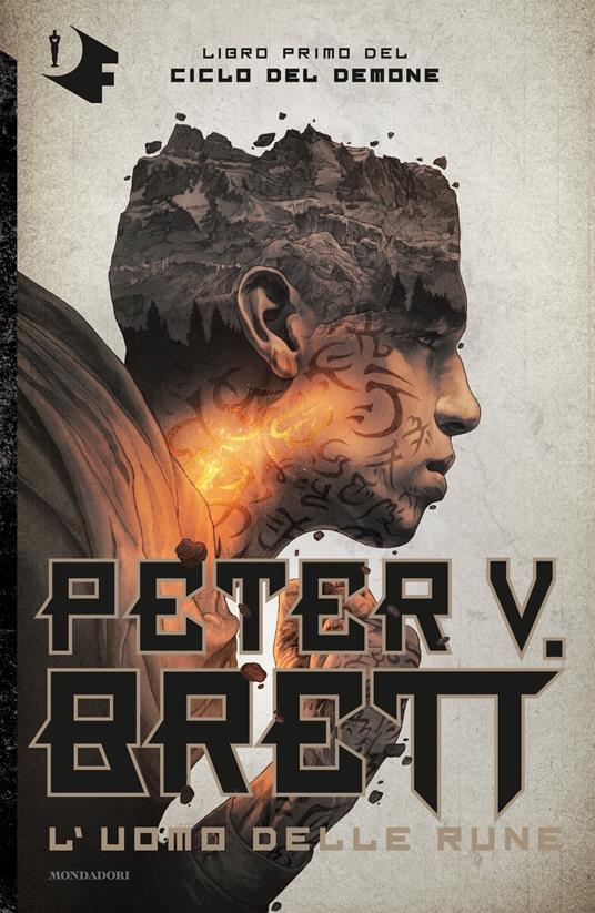 L' uomo delle rune. Ciclo del demone. Vol. 1 - Peter V. Brett,Marcello Jatosti - ebook
