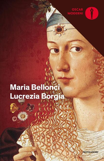 Lucrezia Borgia - Maria Bellonci - ebook