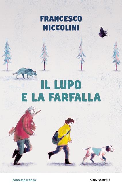 Il lupo e la farfalla - Francesco Niccolini,Carla Manea - ebook