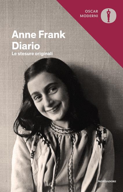Diario. Le stesure originali - Anne Frank,Antonio De Sortis - ebook