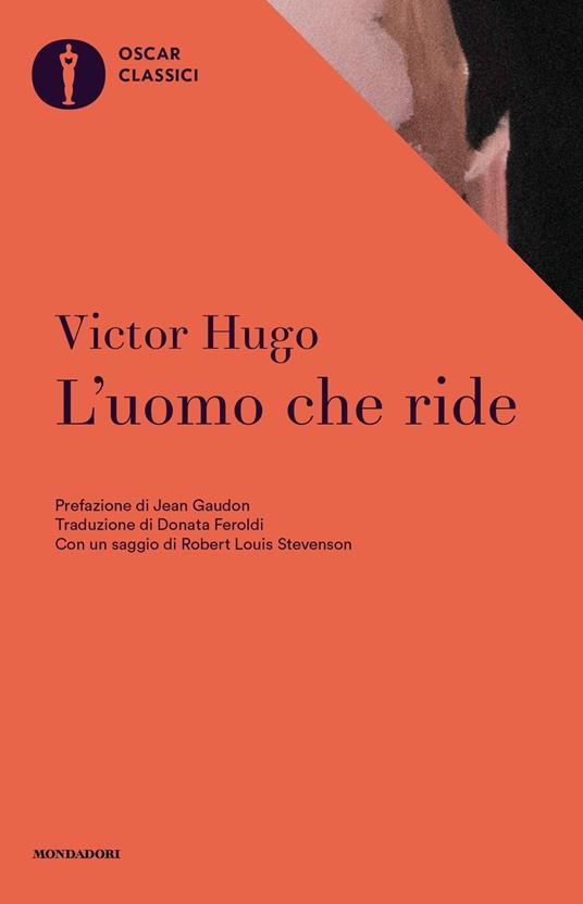 L' uomo che ride - Victor Hugo,Donata Feroldi - ebook