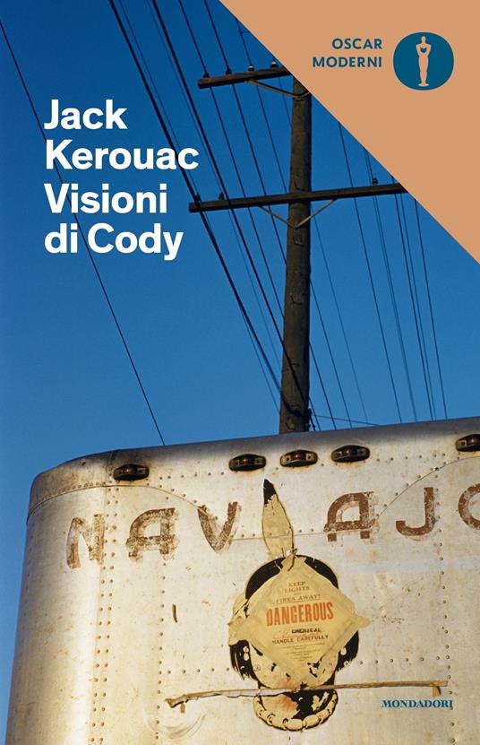 Visioni di Cody - Jack Kerouac,Pier Francesco Paolini - ebook